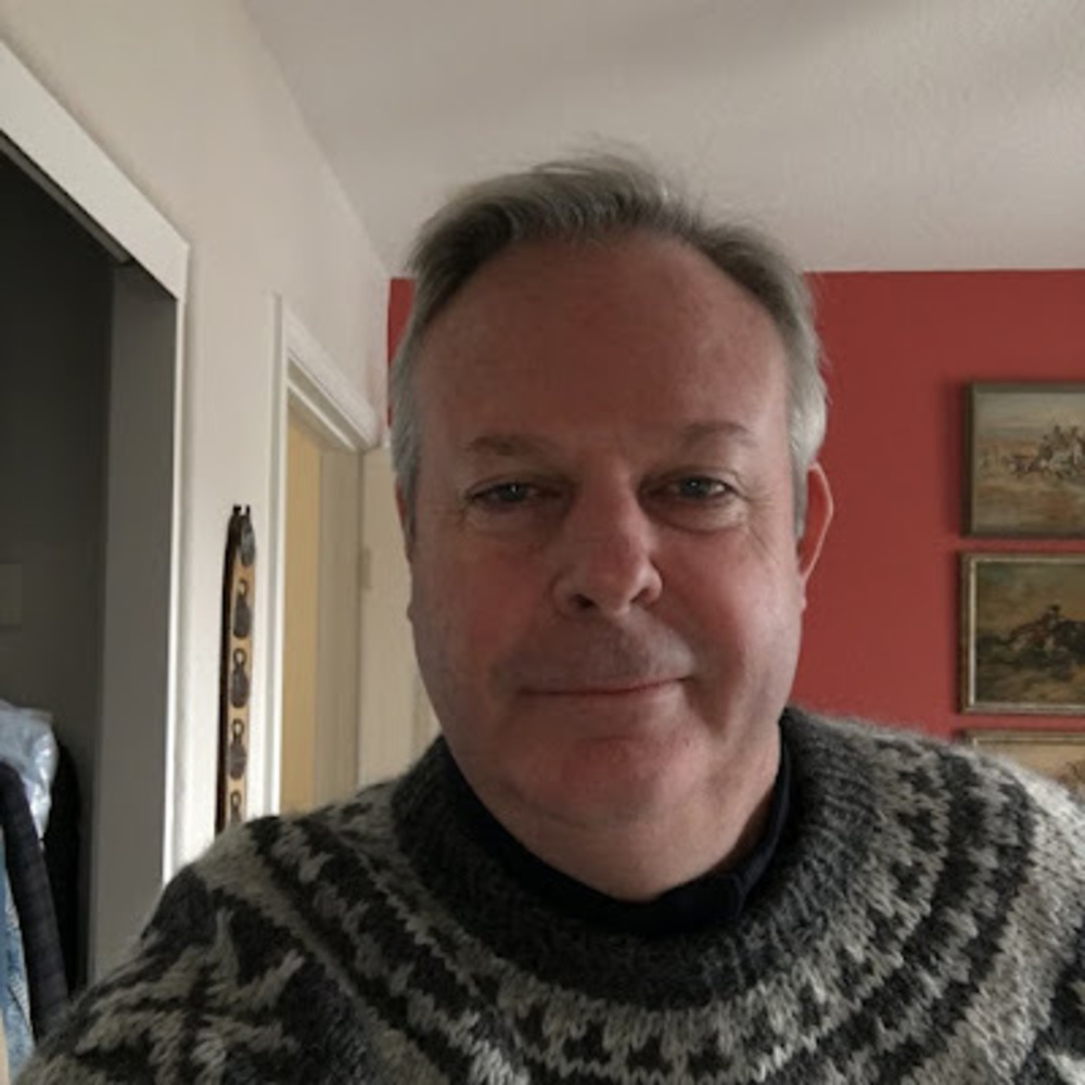 Meet your Posher, Brad